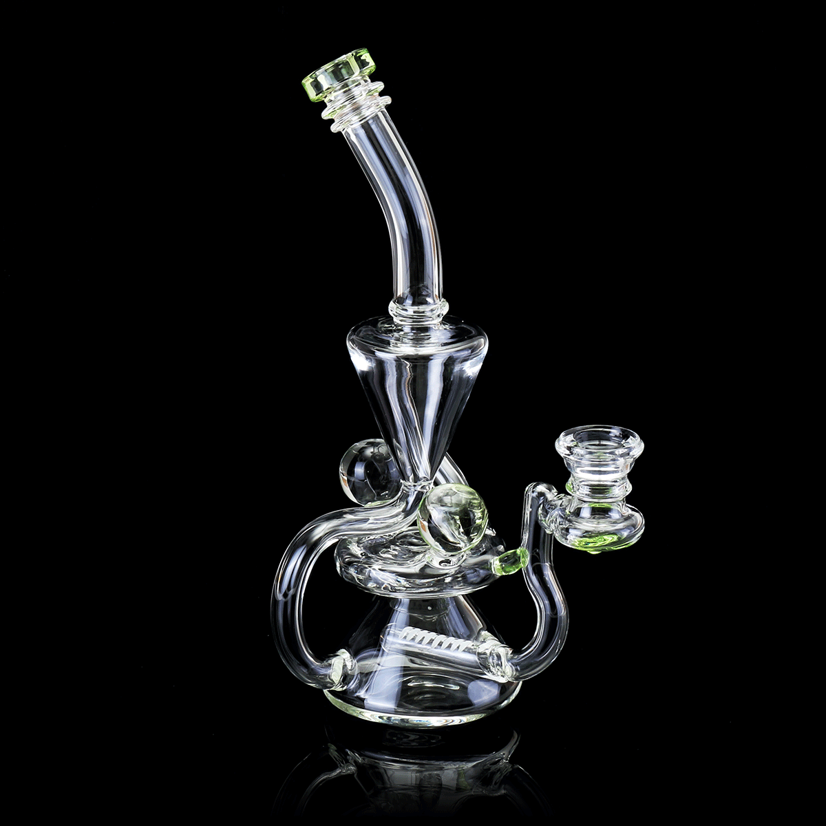 

Glass C igarette Holder Filter Smoke Pipes T obacco Pipes H ookah Water Smoking Pipes