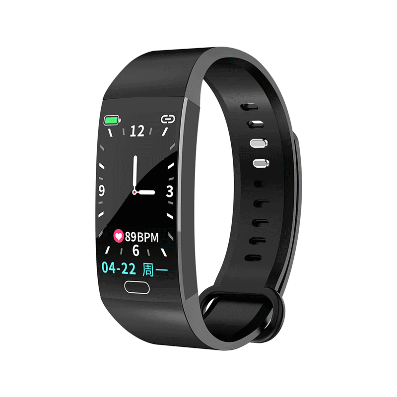 

XANES® RD11 1.14'' Touch Screen Waterproof Smart Watch Intelligent Assistant Fitness Sports Bracelet