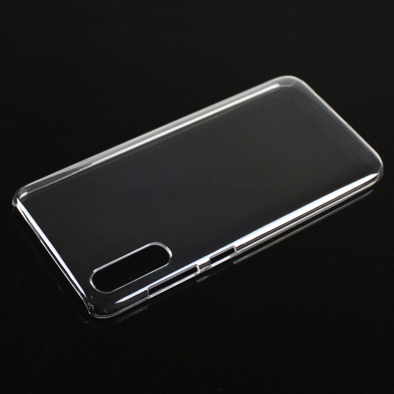 

Bakeey Transparent Anti-scratch Hard PC Protective Case for Samsung Galaxy A50 2019