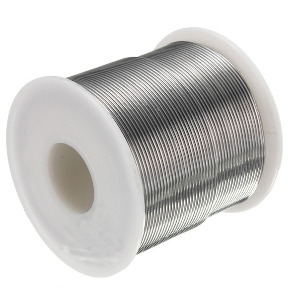 

1mm 500g Rosin Core Solder 60/40 Tin Lead 2.0% Flux Soldering Welding Iron Wire