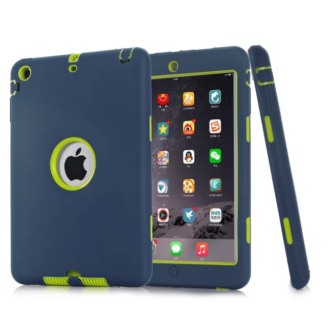 

Bakeey Armor Full Body Shockproof Tablet Case For iPad Mini 1/2/3