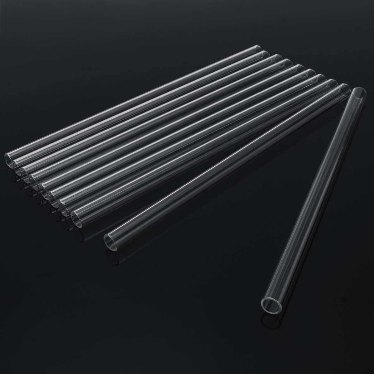 Find 10Pcs 250mm OD 10mm 2 2mm Thick Wall Borosilicate Glass Blowing Tube for Sale on Gipsybee.com with cryptocurrencies