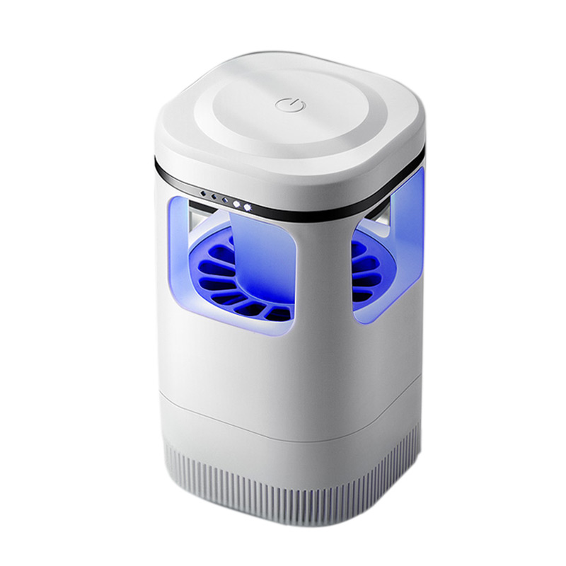 

Minleaf ML-MK4 Household LED Mosquito Killer USB Photocatalyst Mosquito Dispeller Lamp