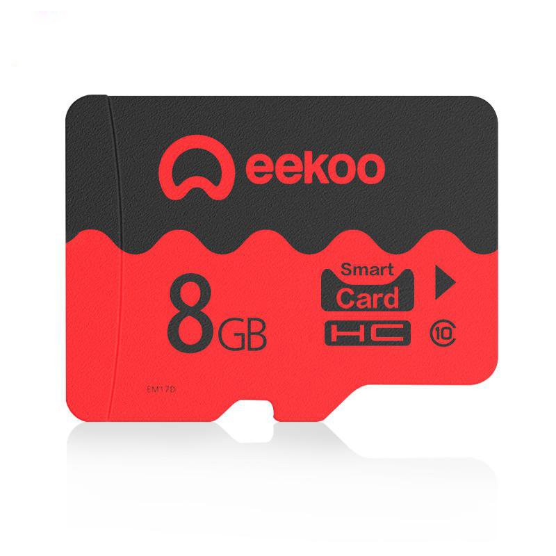 

Eekoo 256 ГБ / 128 ГБ / 64GB/32GB/16GB/8 ГБ C10 U3 TF Карта памяти Карта памяти Карта памяти