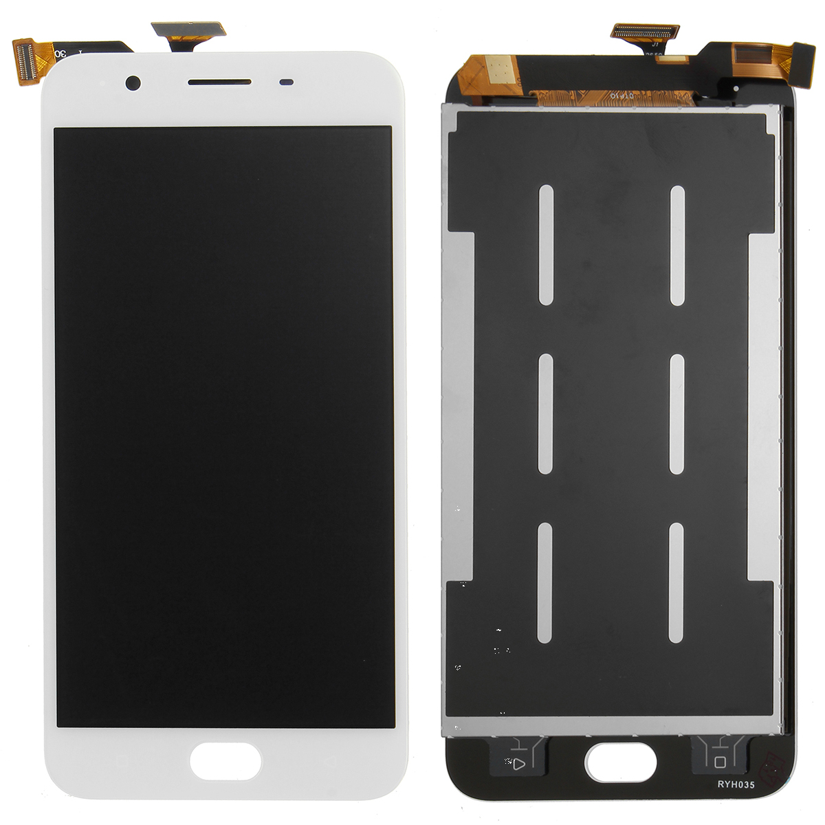 

LCD Display+Touch Screen Digitizer Assembly Replacement With Tools For Oppo F1S 5.5"