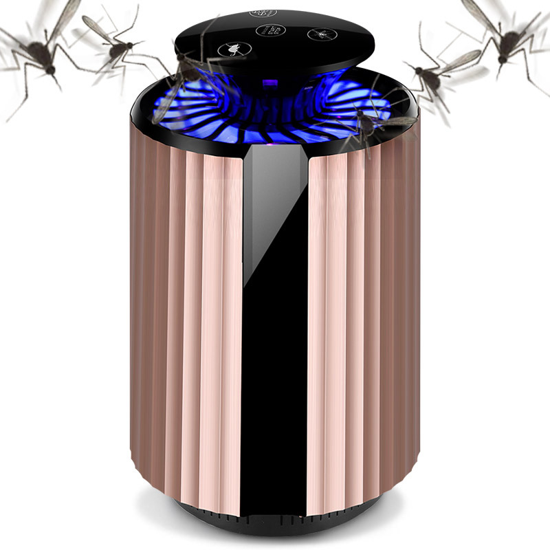 

Loskii BT-KU02 USB Photocatalyst Mosquito Killer Lamp Insect Dispeller Light Fly Catcher