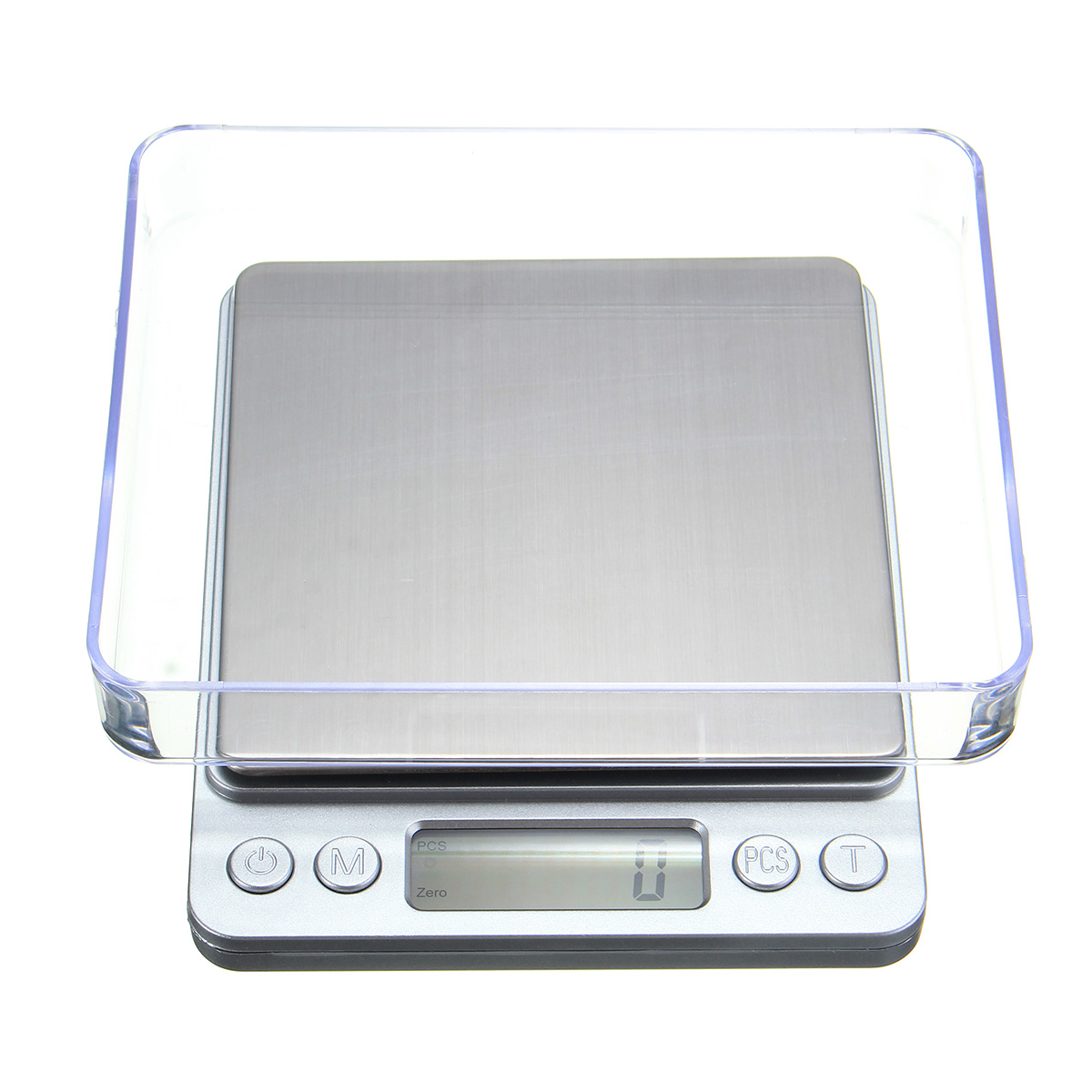 

1000g/0.1g Mini LCD Digital Pocket Scale Jewelry Weight Electronic Balance Gram