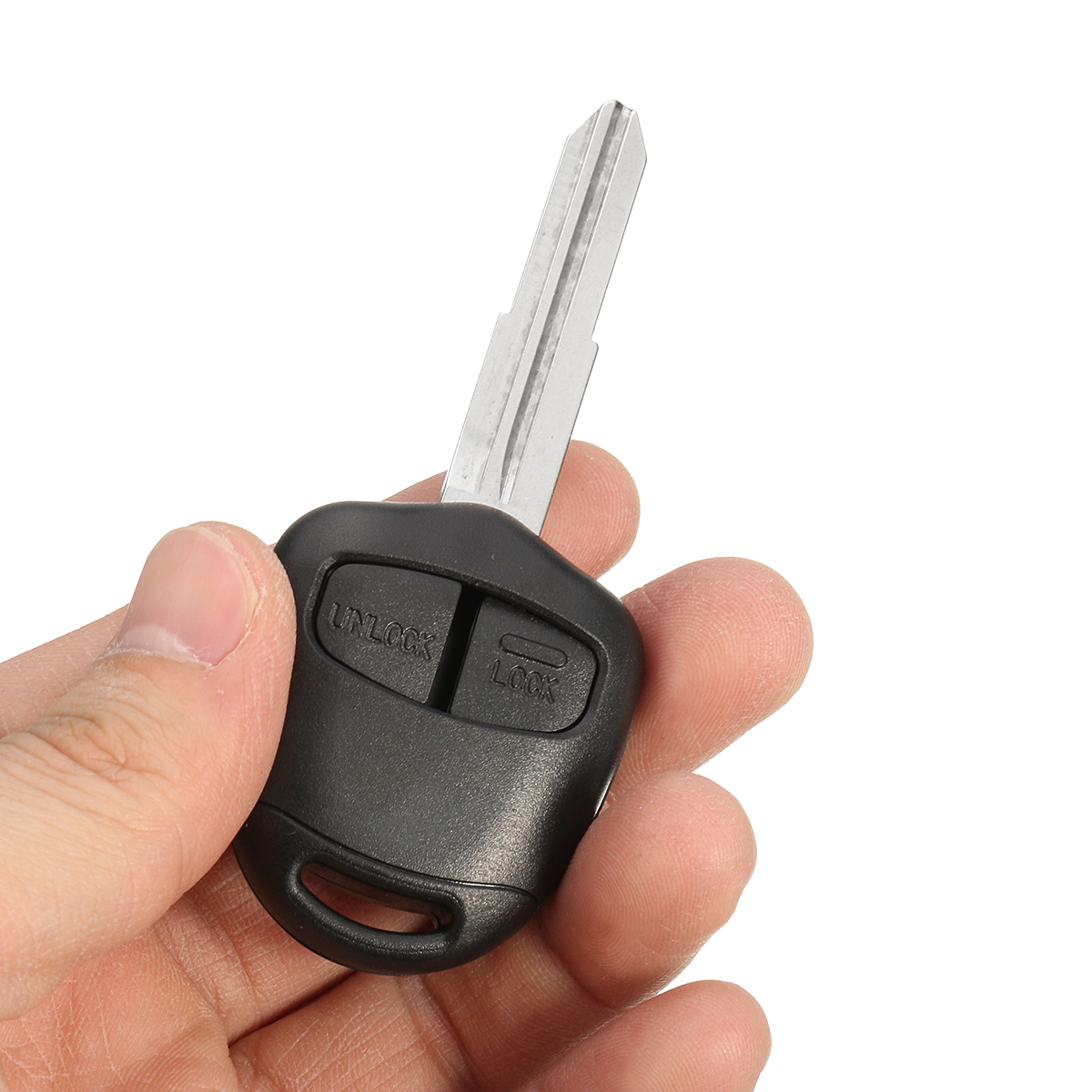 

2 кнопки Дистанционный Key Shell Чехол Для Mitsubishi Lancer EVO CT9A VII VIII IX