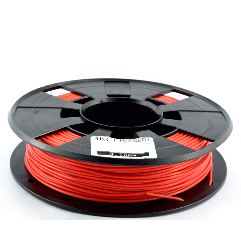 TEVO® Black/White/Blue/Orange/Green/Pink/Red 1KG 1.75mm ABS Filament for 3D Printer 13