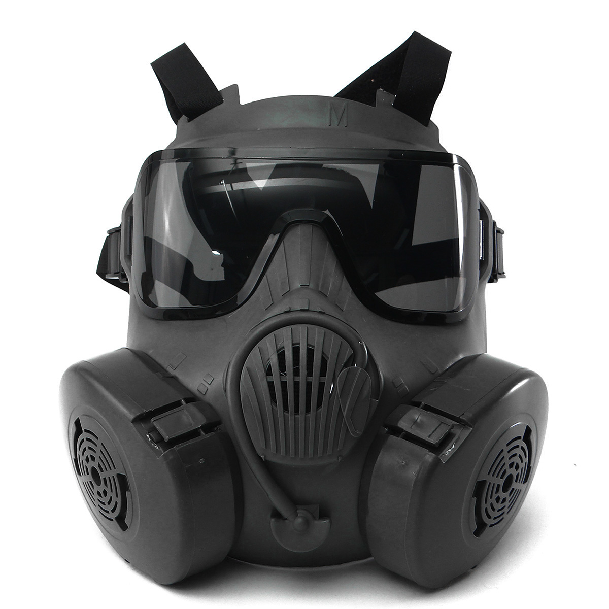 Airsoft M50 Gas Mask Respirator Filter Anti Dust Mask Germ C 23