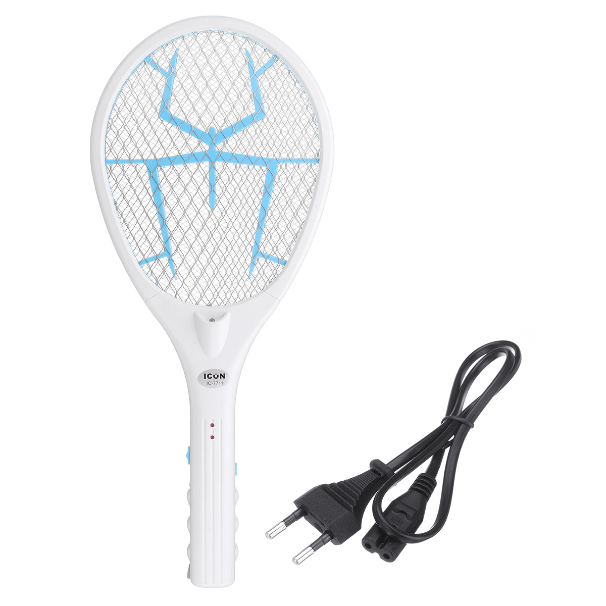 

USB Electric Bug Zapper Fly Swatter Zap Mosquito Pests Control Mosquito Swatter Killer
