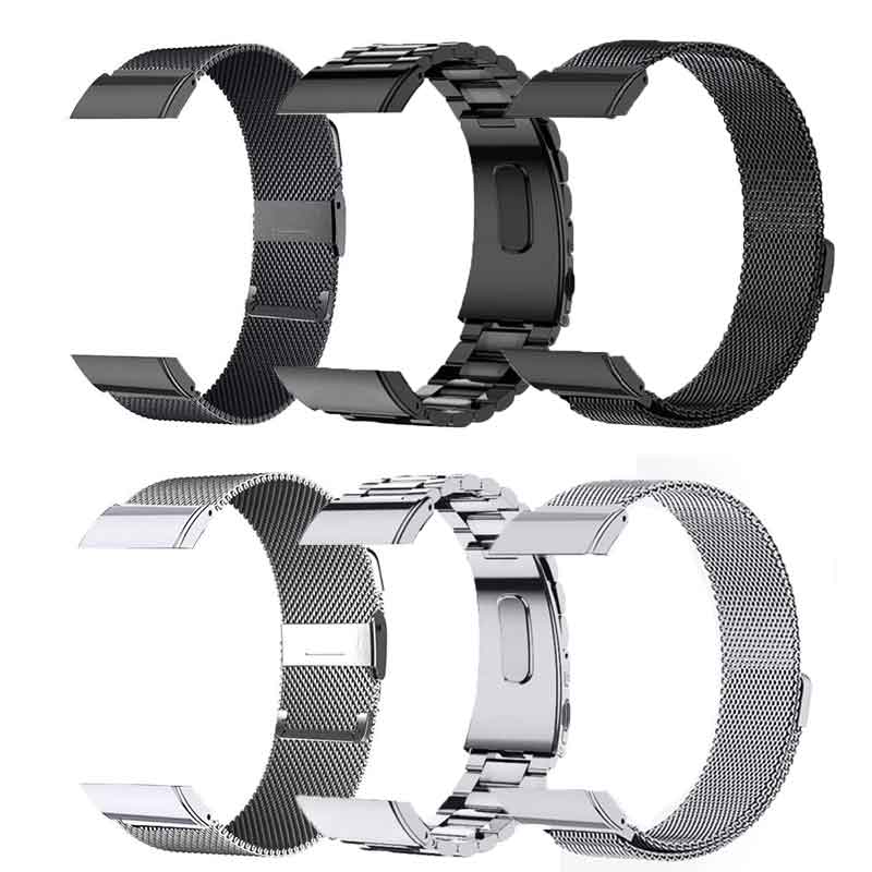 Bakeey 18mm Stainless Steel Watch Band Strap Replacement for Redmi Watch 2/ Watch Lite 2 1