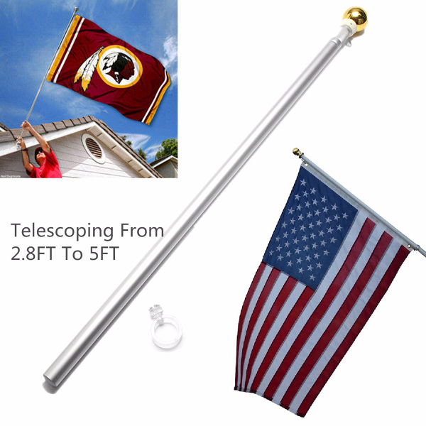 Find 80cm 160cm Aluminum Flexible Fashionable Tour Guide Flag Poles for Sale on Gipsybee.com with cryptocurrencies
