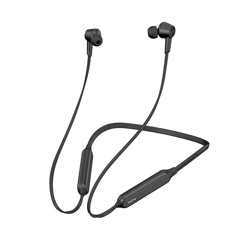 

QCY L2 Wireless bluetooth 5.0 Earphone Neckband ANC Noise Cancelling IPX4 Waterproof Stereo Sports Headphone with Mic from xiaomi Eco-System