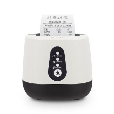 

Gprinter 58 мм USB + Bluetooth Портативный термопринтер для супермаркетов и магазинов