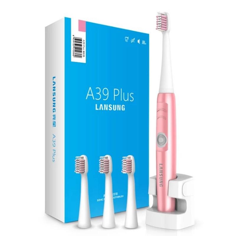 

Lansung A39Plus Electric Ultrasonic Toothbrush Smart Sonic B