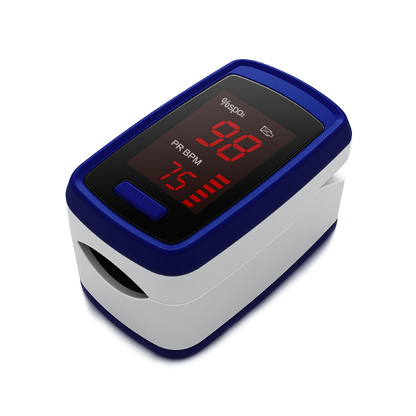 

AS-302 OLED Durable Pulse Oximeter Blood SpO2 PR Heart Rate Monitor