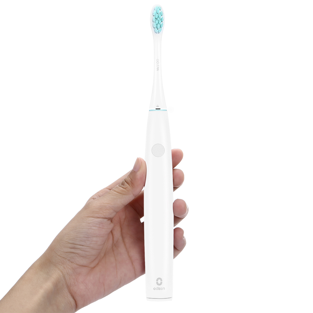 

Oclean Air Rechargeable Sonic Electric Toothbrush with APP Control Oclean Air Toothbrush with 1Pc Brush Head
