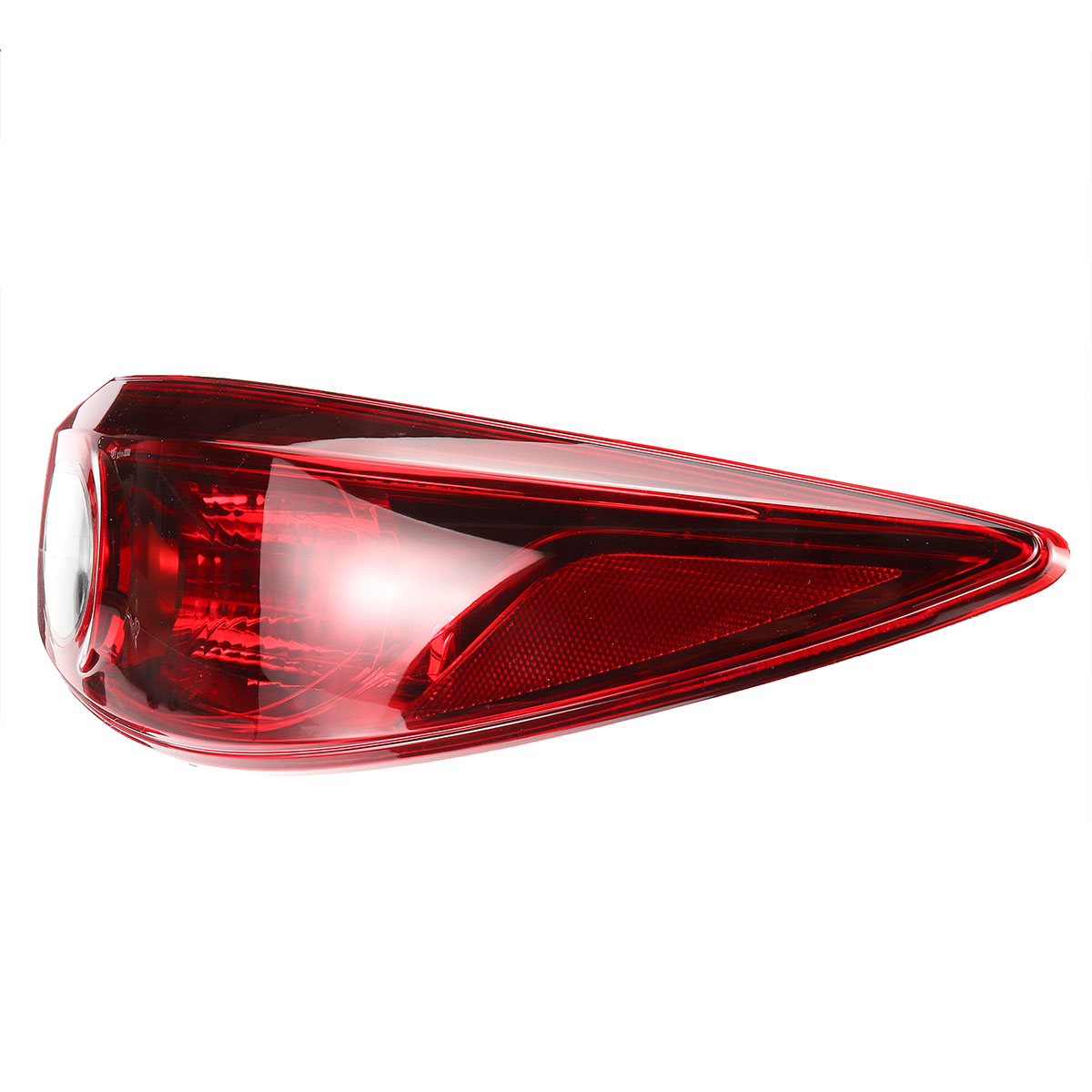 car rear tail light brake lamp red shell with no bulb right for mazda 3 ...