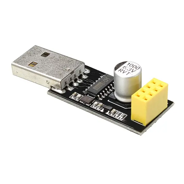 USB To ESP8266 WIFI Module