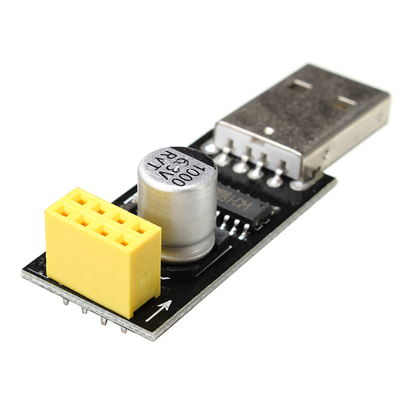 USB To ESP8266 WIFI Module