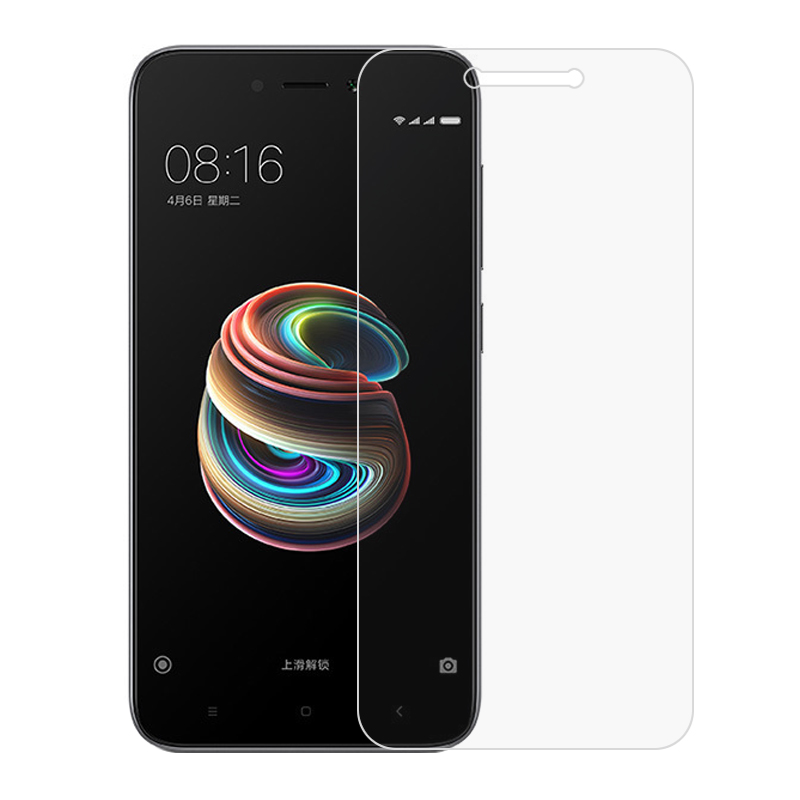 

BAKEEY 9H Anti-Explosion Tempered Glass Screen Protector For Xiaomi Redmi 5A/Redmi 5A Global Edition