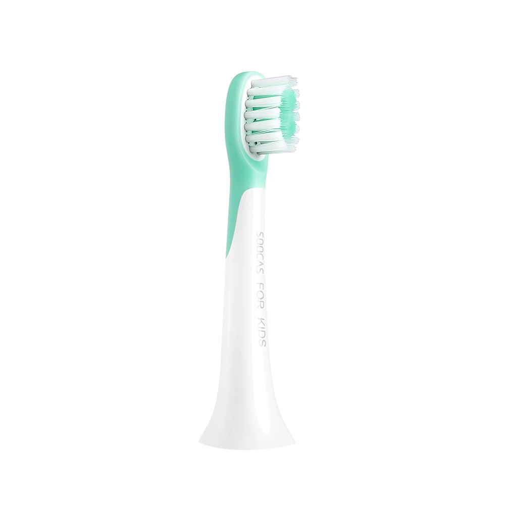 817Fa6Db 0277 4Af4 9212 Dc9B47F5E0Dc.jpeg Xiaomi - Only Suitable For Soocas Kids' Sonic Electric Toothbrush &Lt;Div&Gt;- Us Dupont Antibacterial Soft Bristles, Tynex Classic 0.127Mm&Lt;/Div&Gt; &Lt;Div&Gt; - Fda Food And Drug Safety Testing, Guarantee Brush Head Safety And Hygiene &Lt;Div&Gt;- Soocas Specializes In Soft Rubber-Wrapped Small Brush Heads For Children, Give Your Baby Full Protection, Not Allergic&Lt;/Div&Gt; &Lt;Div&Gt; &Lt;Div&Gt;- 3D Stereo Brush Head, Cleaner Is More Effective, Fit The Surface Of The Tooth, Deep Into The Tooth Surface And Tooth Gap&Lt;/Div&Gt; &Lt;/Div&Gt; &Lt;/Div&Gt; Soocas Kids Sonic Electric Toothbrush Head Soocas Kids Sonic Electric Toothbrush Head (2 Pcs) General Clean - Green