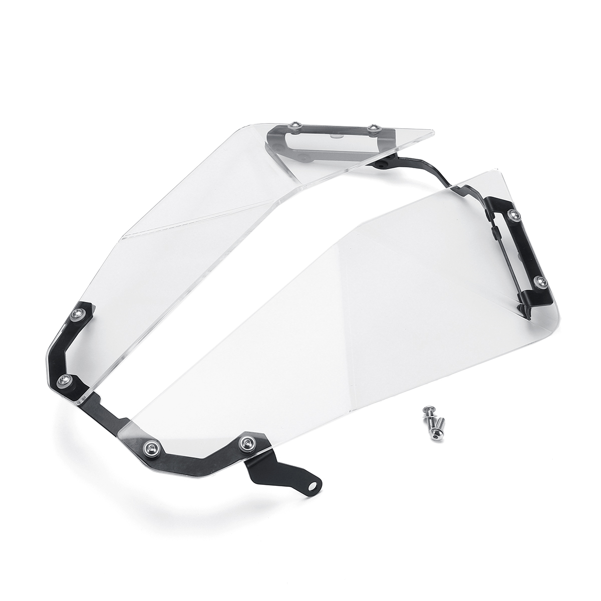 

Motorcycle Headlight Guard Transparent Headlight Protector For KTM 1290 Super Adventure R/S 2017-2018