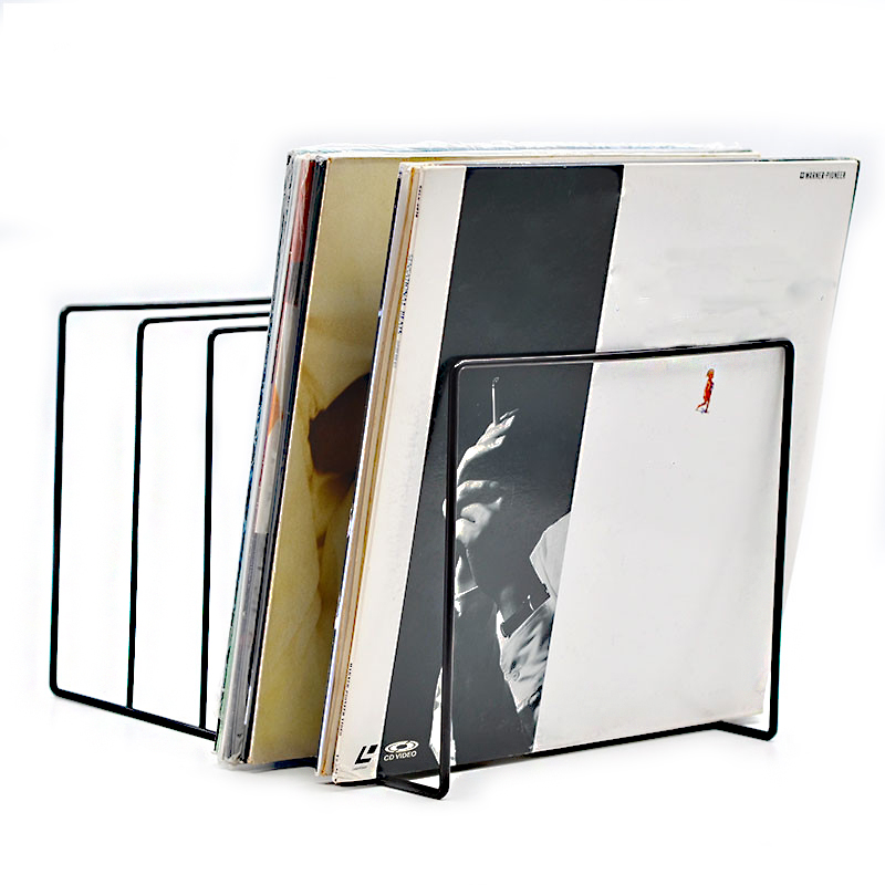 

Виниловая пластинка LP Turntable Collection Professional Дисплей Полка