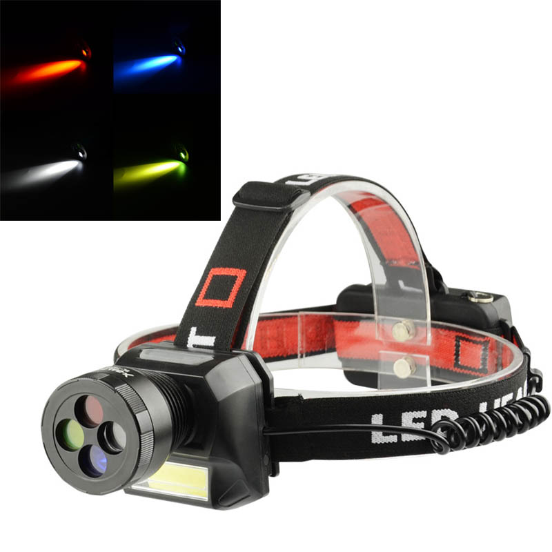 

XANES BL-T924B 450LM Q3+COB 3Modes Rechargeable 18650 Battery Cycling Bike Bicycle Headlamp