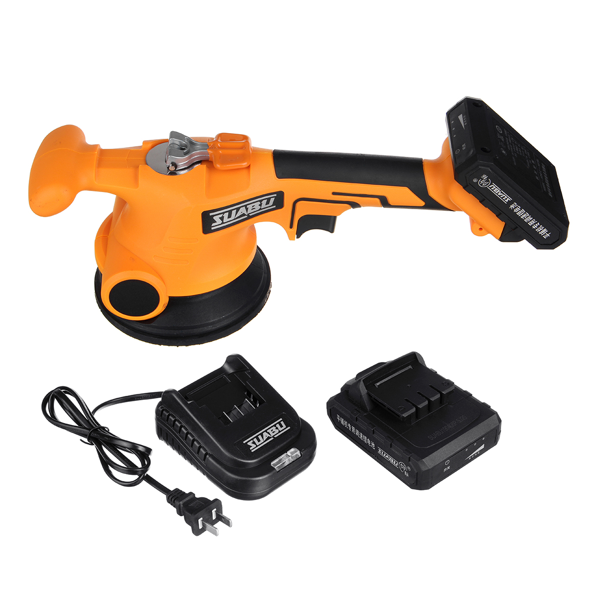 

16.8V Wireless 3 Gears Professional Tile Tiling Machine Tile Laying Tool Ceramic Machine Electric Floor Vibrator
