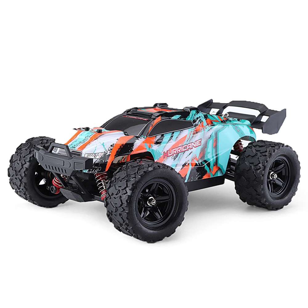 

HS 18322 1/18 2.4G 4WD 36km/h RC Car Model Proportional Control Big Foot Monster Truck RTR Vehicle