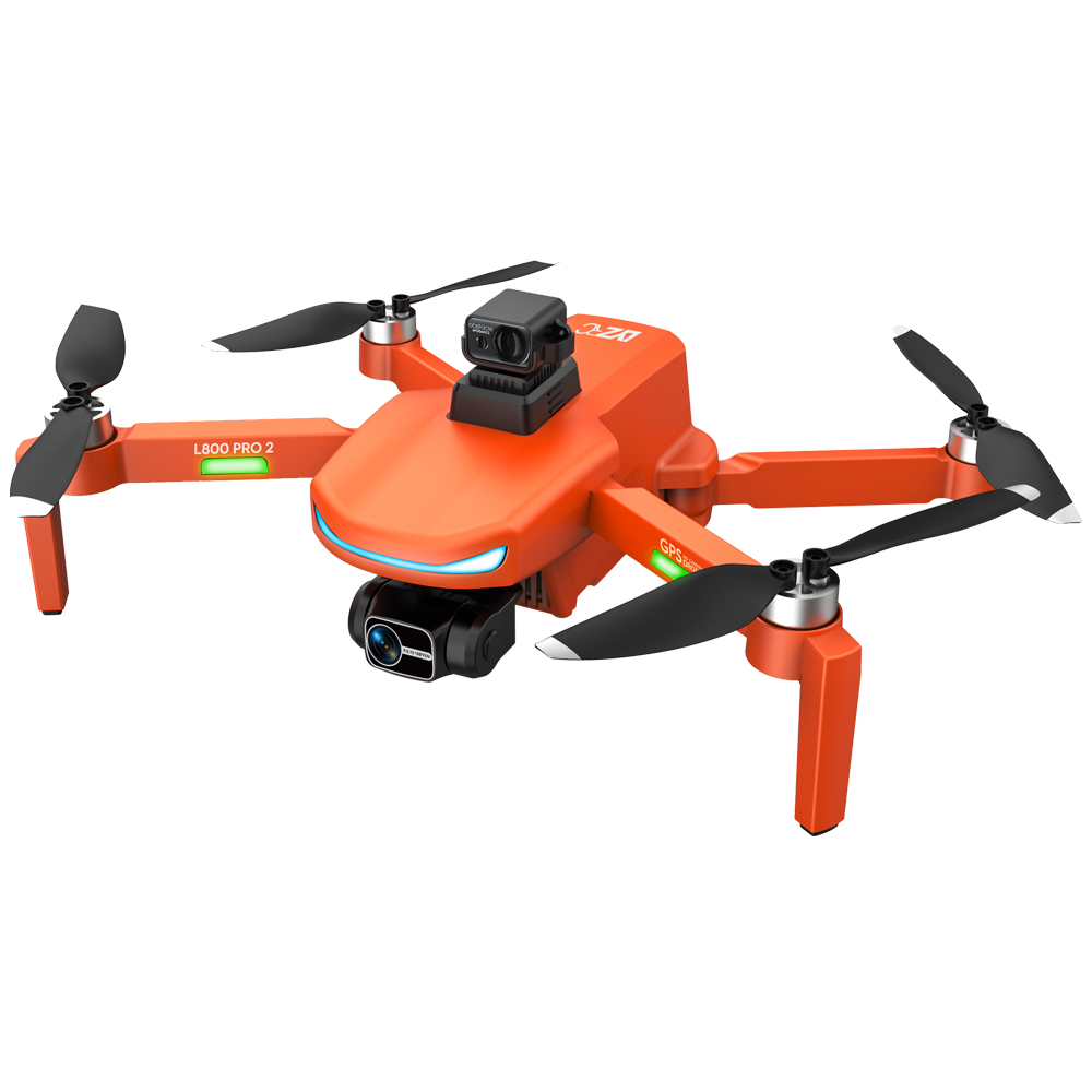 Find LYZRC L800 PRO 2 5G WIFI 1.2KM FPV GPS with 4K Camera 3-Axis Anti-shake Gimbal 360Â° Obstacle Avoidance Optical Flow Positioning Brushless RC Drone Quadcopter RTF for Sale on Gipsybee.com with cryptocurrencies