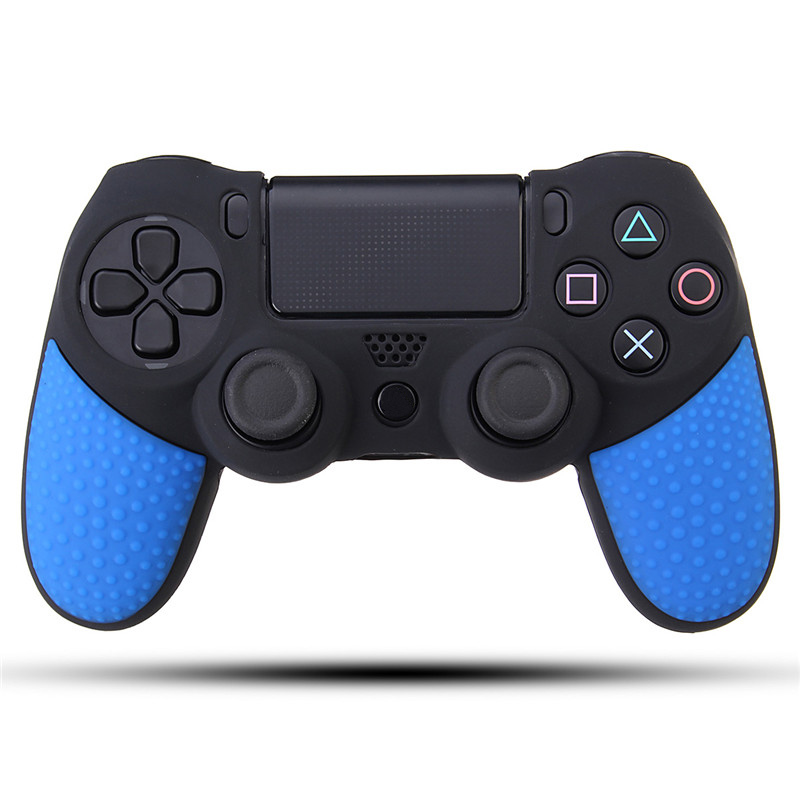 Silicon Cover Case Protection Skin for SONY for Playstation 4 PS4 for Dualshock 4 Game Controller 14