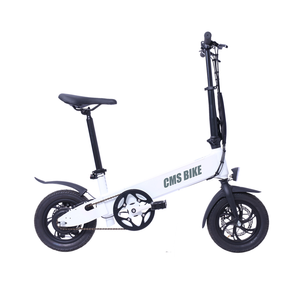 

CMSBIKE F12 pro 12 Inches 13Ah 36V 250W Folding Electric Scooter 5 Speed Modes 25km/h 60km Mileage Range Folding Scooter
