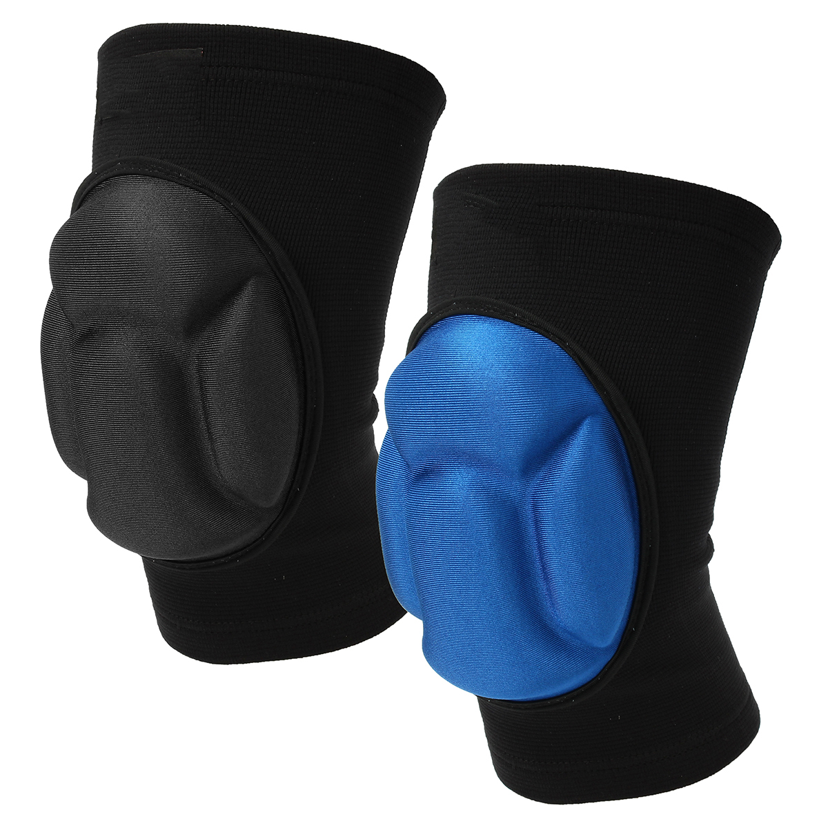 

Толстая губка Защитный наколенник Противоскользящий коленный рукав Защитный колено для предотвращения столкновений для Н