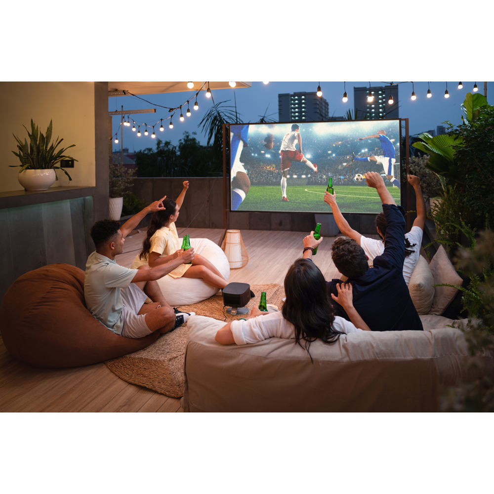 Find [Android 10.0] XGIMI Horizon / Pro Projector 4K Resolution LED 2200 ANSI Lumens International DLP System  Android TV 10.0 OS 2+32GB Auto Focus HDR10 Google Assistant Home Theater for Sale on Gipsybee.com with cryptocurrencies
