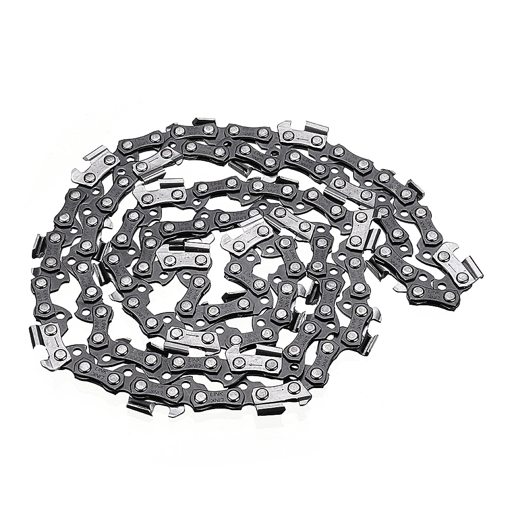 

Drillpro 16 Inch Saw Chain Metal 325 Chainsaw Angle Grinder Replacement Parts