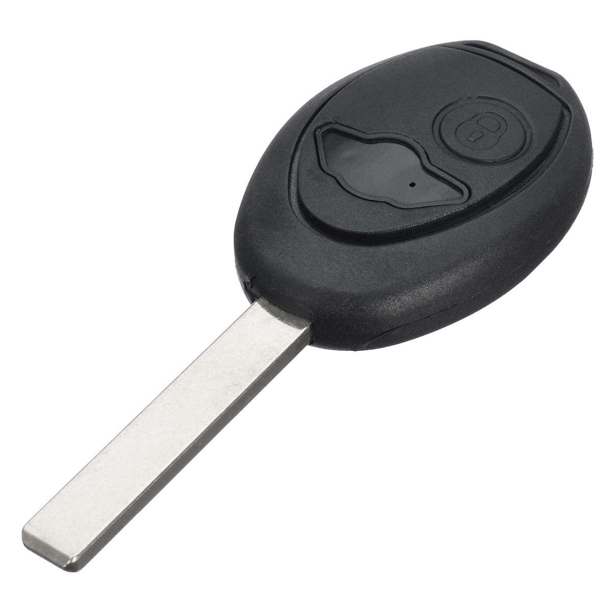 

2 Кнопки Дистанционный Ключ Чехол Ремонт рамы Батарея Для BMW Mini One S Cooper R50