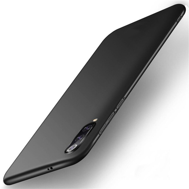 

Bakeey Ultra-thin Frosted Anti-Fingerprint Hard PC Protective Case For Xiaomi Mi9 / Mi 9 Transparent Edition