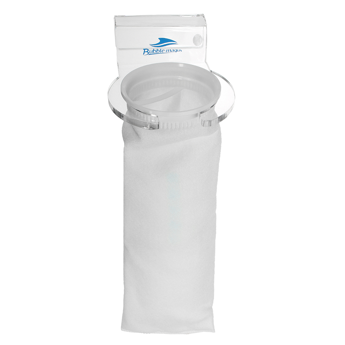 

Bubble Magus Filter Sump Micron Sock Bag Bracket Holder Fish Aquarium Shaft Support