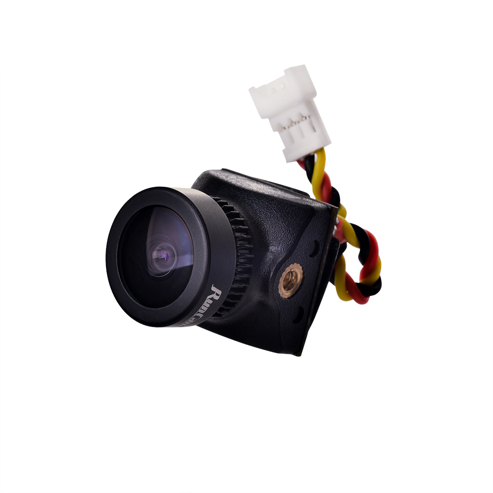 

RunCam Nano 2 1/3" 700TVL 1.8mm/2.1mm FOV 155/170 Degree CMOS FPV Camera for FPV RC Drone