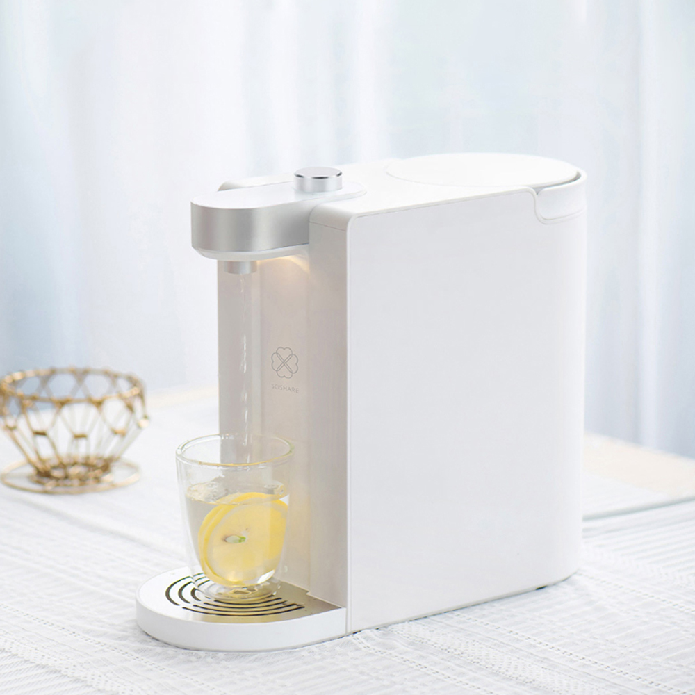 

SCISHARE S2101 Smart Instant Heating Water Dispenser 3 Seconds Water 1.8L From Xiaomi Youpin