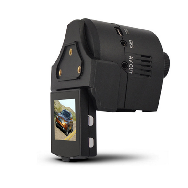 

HD 1080p 1.5-дюймовый ЖК-дисплей вождения автомобиля DVR рекордер камеры GPS G-сенсор рекордер