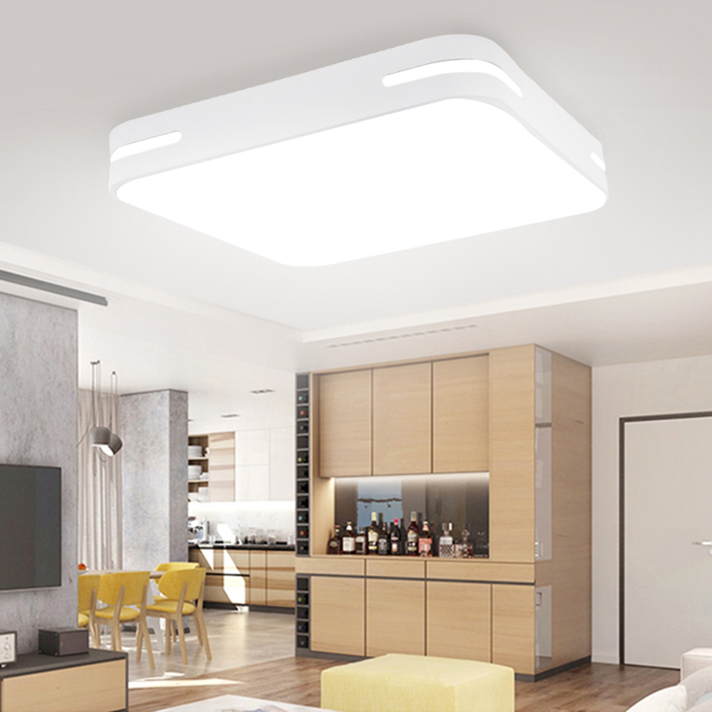 

20W 36W LED Ceiling Light Living Room Bedroom Kitchen Modern Lamp AC85-265V