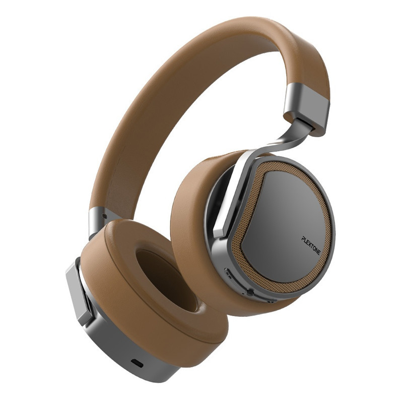 

Plextone BT270 Беспроводная Bluetooth-гарнитура 800 мАч 8G RAM MP3 Heavy Bass Headset для iPhone Samsung