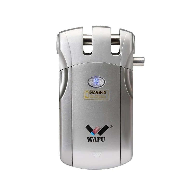 Find Wafu 019 Door Lock Wireless wifi Smart Lock Remote Control Locks Electronic Keyless Door Locks Phone Control Fingerprint Lock for Sale on Gipsybee.com