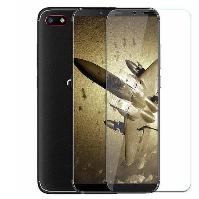 

Bakeey™ Anti-explosion HD Clear Tempered Glass Screen Protector for ZTE Nubia V18