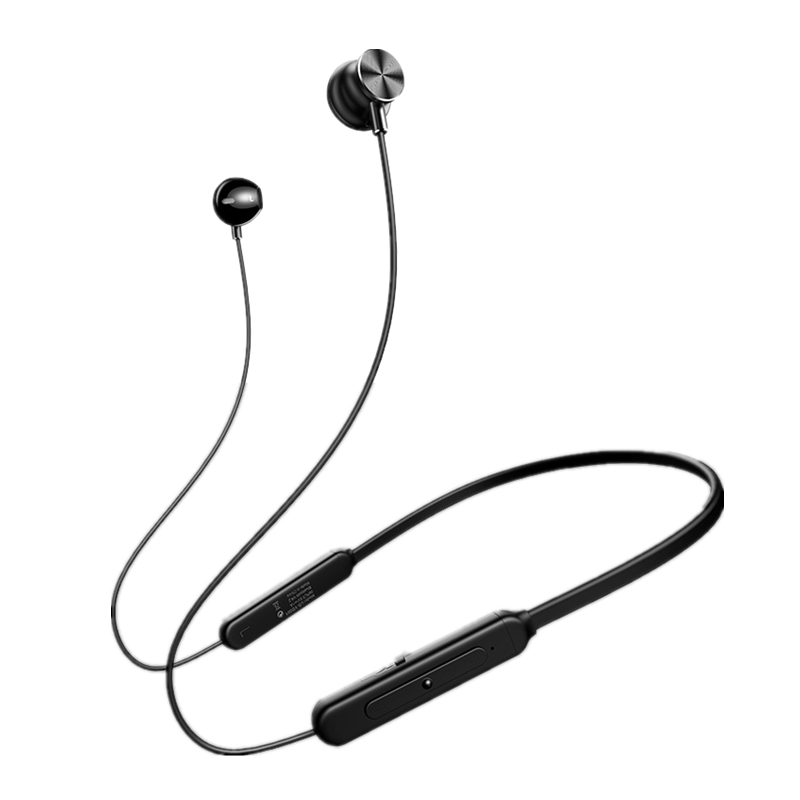 

USAMS S1 Wireless bluetooth Earphone Magnetic Adsorption Sports Neckband Stereo Headphone with Mic
