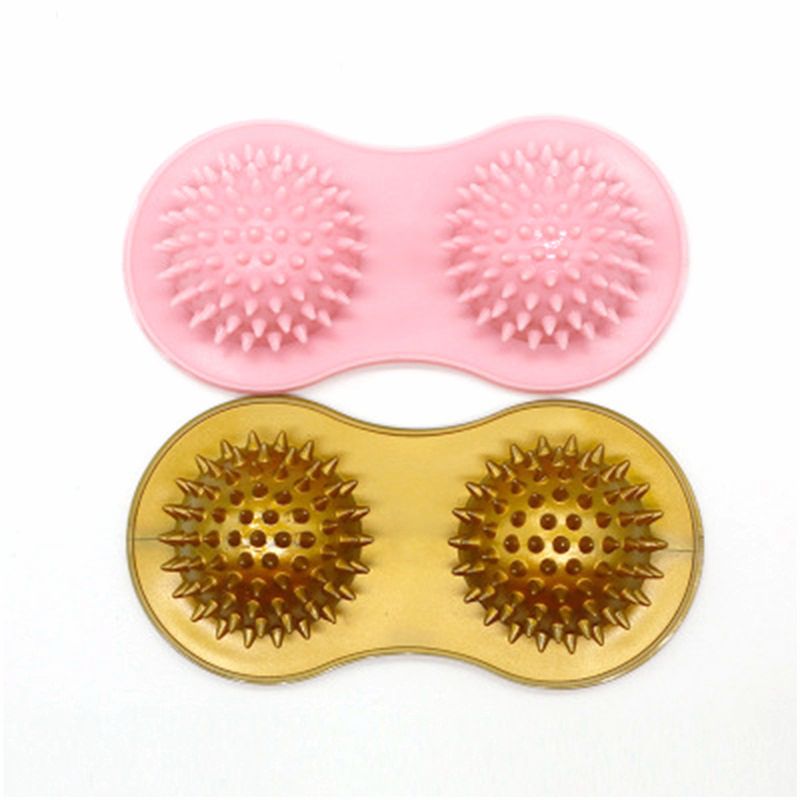 

PVC Spiky Foot Massager for Foot Acupoint Massage Massage Pad
